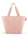 Reisenthel Kabelka Reisenthel Shopper M Cord Blush
