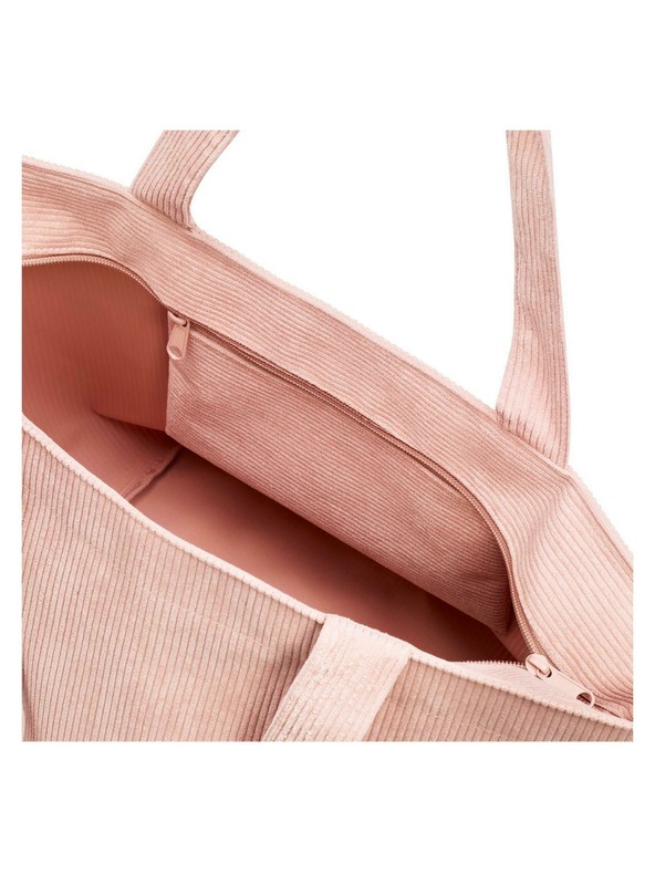 Reisenthel Kabelka Reisenthel Shopper M Cord Blush