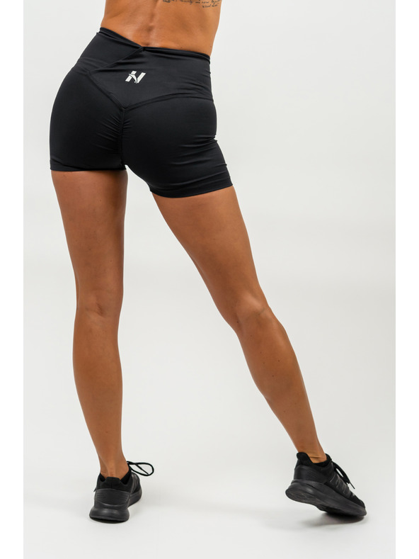 Nebbia Leginové šortky s vysokým pasem AGILE 475 Nebbia