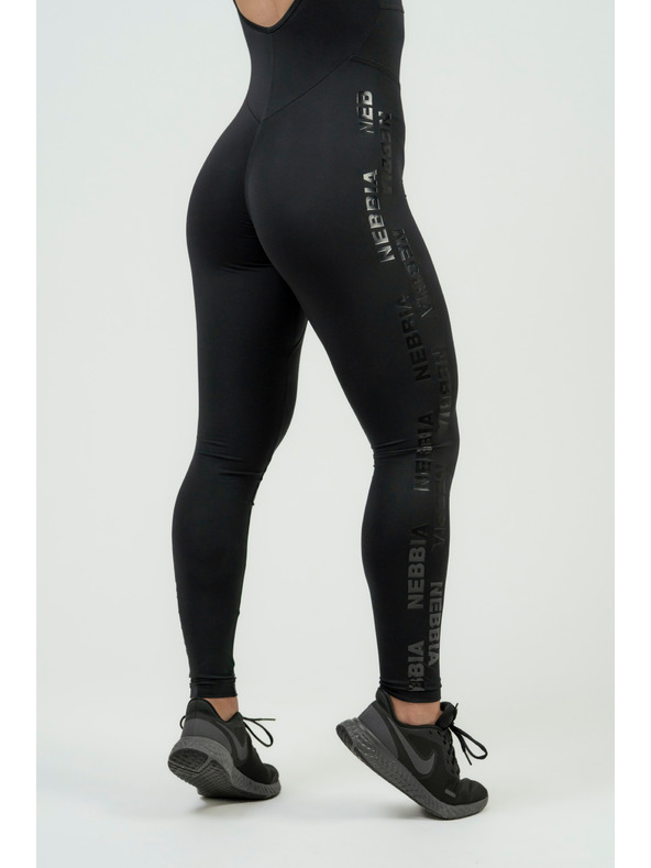 Nebbia NEBBIA Dámský sportovní overal INTENSE Focus 823 Nebbia