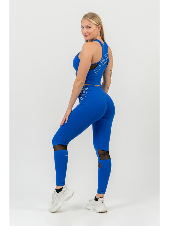 Nebbia FIT Activewear legíny s vysokým pasem 443 Nebbia