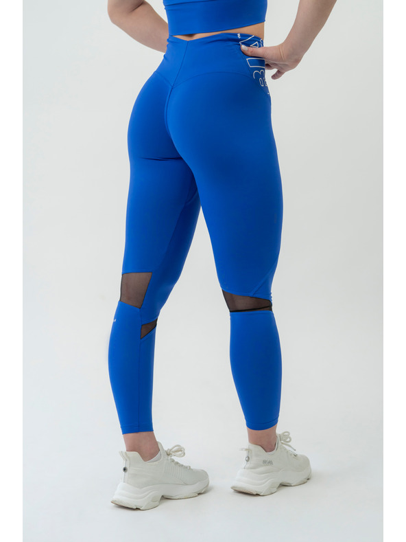 Nebbia FIT Activewear legíny s vysokým pasem 443 Nebbia