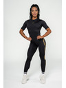 Nebbia NEBBIA Dámský sportovní overal INTENSE Focus 823 Gold Nebbia