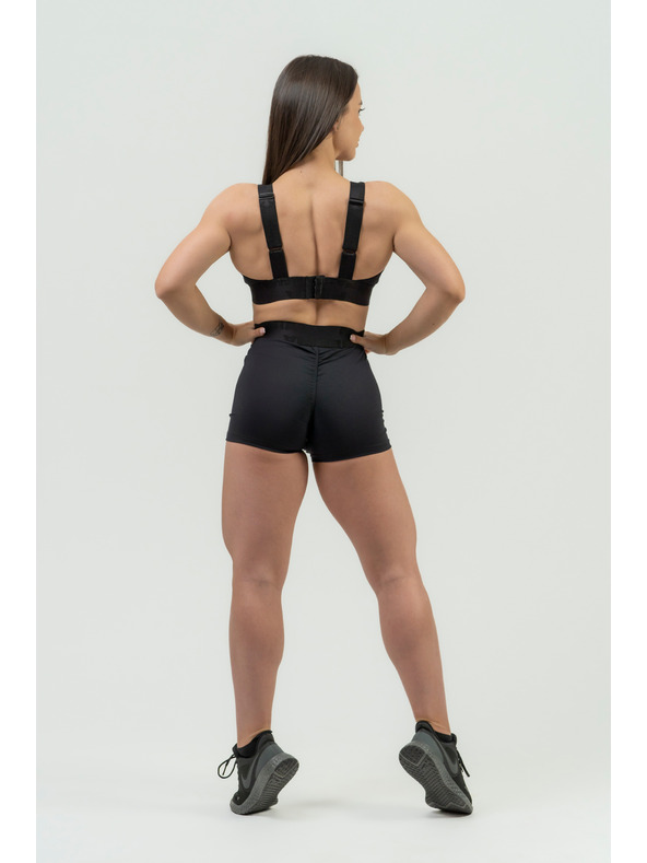 Nebbia NEBBIA Dámská sportovní podprsenka s výstuží INTENSE Iconic 844 Nebbia