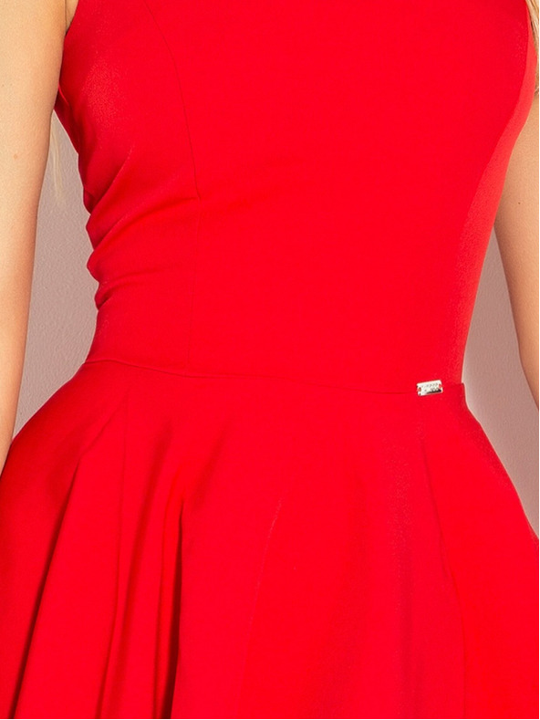 numoco Dress circle - heart-shaped neckline Numoco