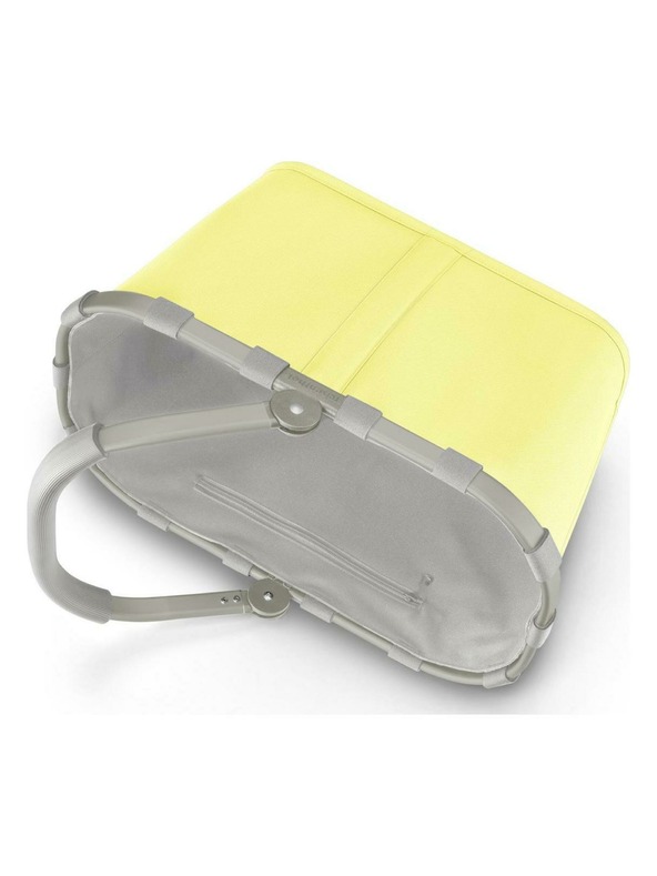 Reisenthel Brašna Reisenthel Carrybag Frame Lemon Ice