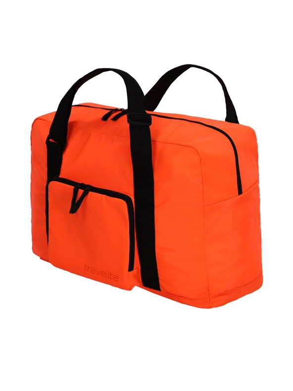 Travelite Cestovní taška Travelite Foldable Travel bag Orange