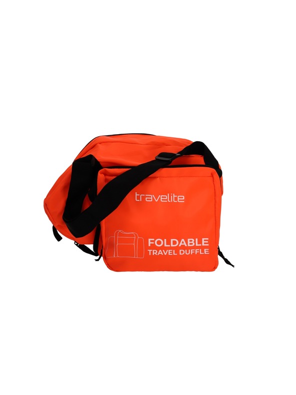 Travelite Cestovní taška Travelite Foldable Travel bag Orange