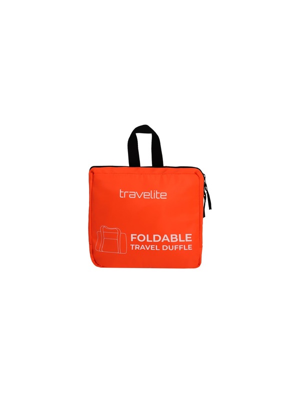 Travelite Cestovní taška Travelite Foldable Travel bag Orange