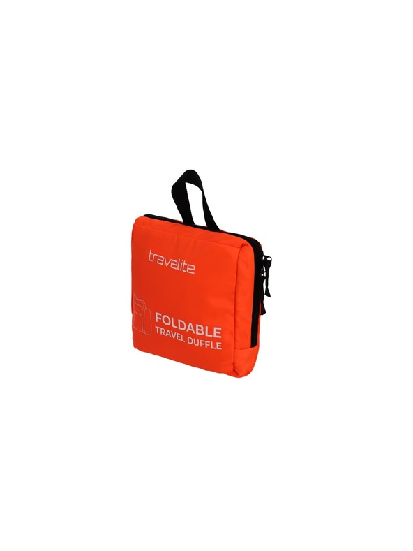Travelite Cestovní taška Travelite Foldable Travel bag Orange
