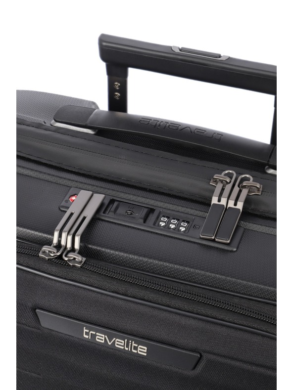 Travelite Travelite Mooby S Front pocket Black