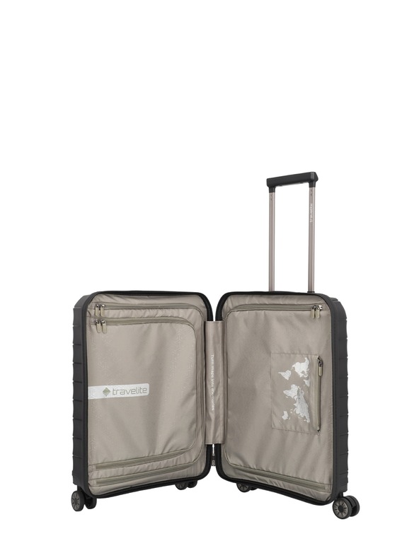 Travelite Travelite Mooby S Front pocket Black