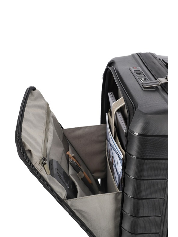 Travelite Travelite Mooby S Front pocket Black