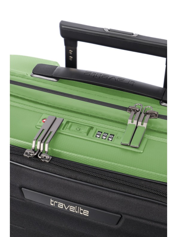 Travelite Travelite Mooby S Front pocket Green