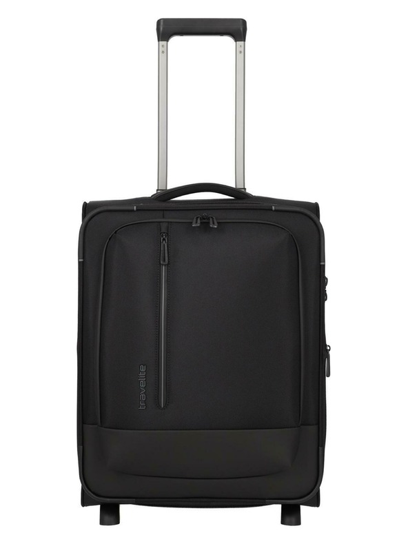 Travelite Travelite Crosslite 5.0 2w S exp. Black