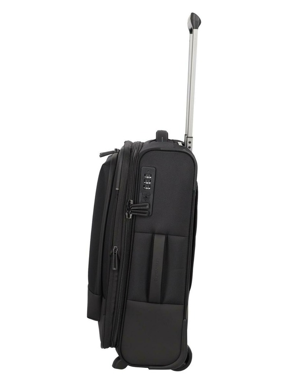 Travelite Travelite Crosslite 5.0 2w S exp. Black