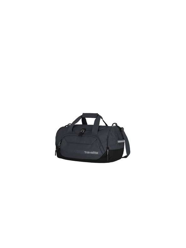 Travelite Cestovní taška Travelite Kick Off Duffle S - šedá