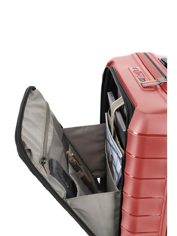 Travelite Travelite Mooby S Front pocket Red