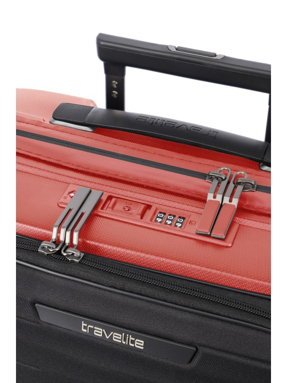 Travelite Travelite Mooby S Front pocket Red
