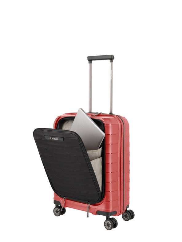 Travelite Travelite Mooby S Front pocket Red