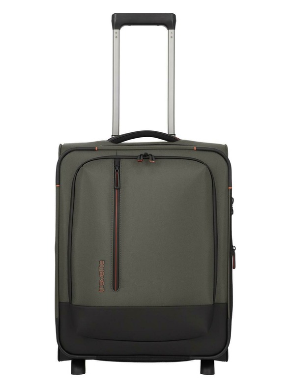 Travelite Travelite Crosslite 5.0 2w S exp. Dark Olive