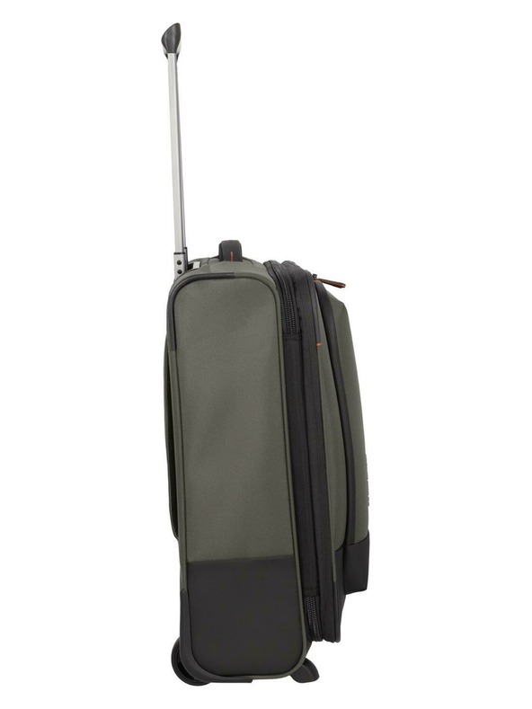 Travelite Travelite Crosslite 5.0 2w S exp. Dark Olive