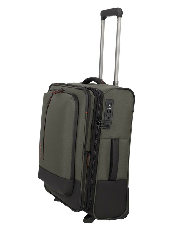 Travelite Travelite Crosslite 5.0 2w S exp. Dark Olive