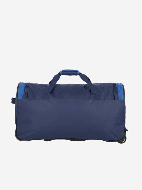 Travelite Cestovní taška Travelite Basic Active trolley travel bag - tmavě modrá