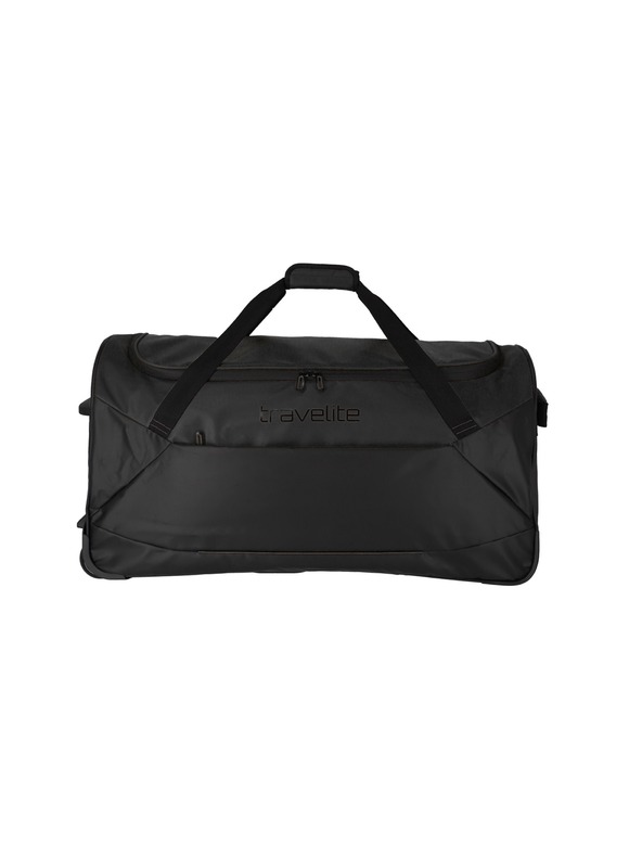 Travelite Cestovní taška Travelite Basics Trolley Travel Bag Black