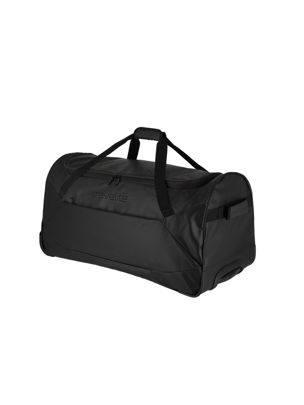 Travelite Cestovní taška Travelite Basics Trolley Travel Bag Black