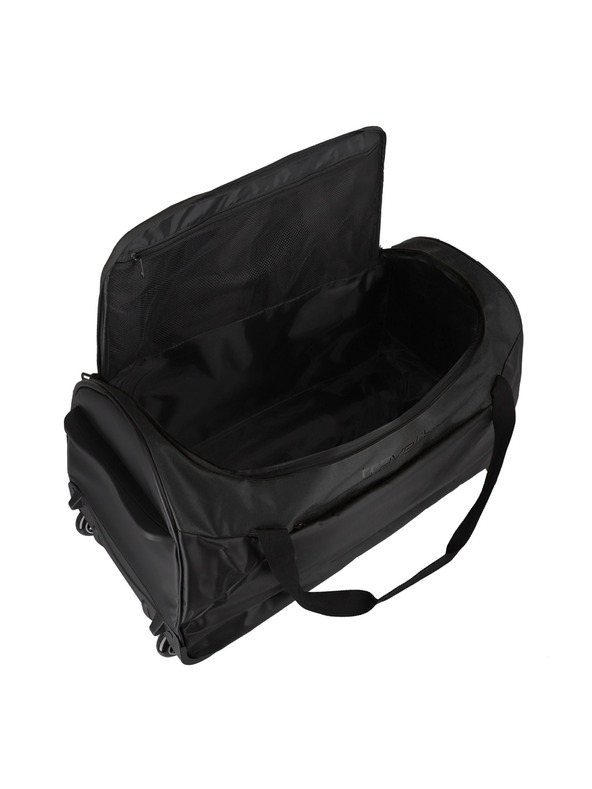 Travelite Cestovní taška Travelite Basics Trolley Travel Bag Black