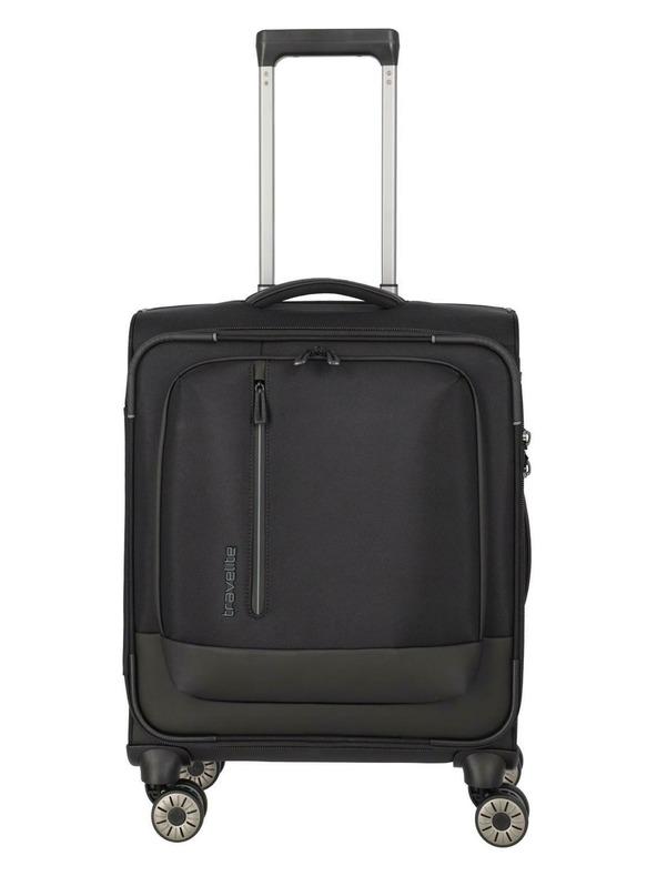 Travelite Travelite Crosslite 5.0 S Black