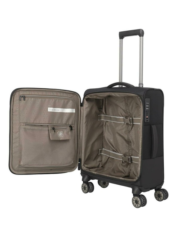 Travelite Travelite Crosslite 5.0 S Black