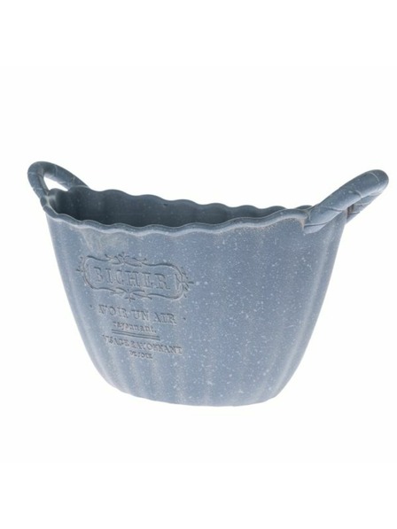 Casa de Engel Obal na květináč s uchy - Eko plast, 0/24