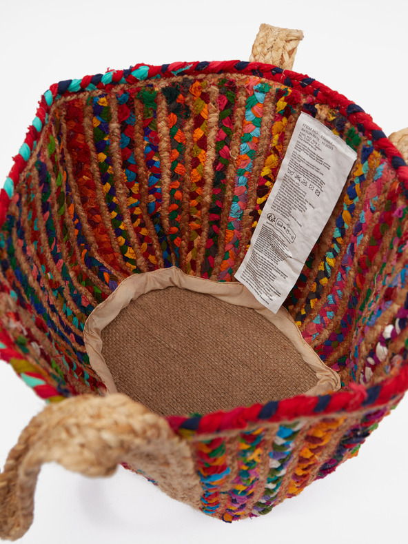 Kaemingk Korb Baumwolle 2 sort. Kaemingk