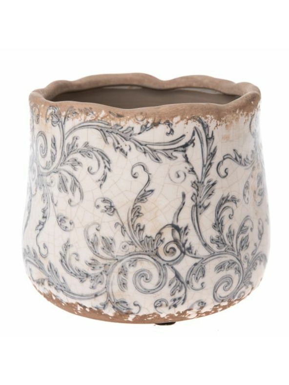 Casa de Engel Keramický obal na květináč, 4/24