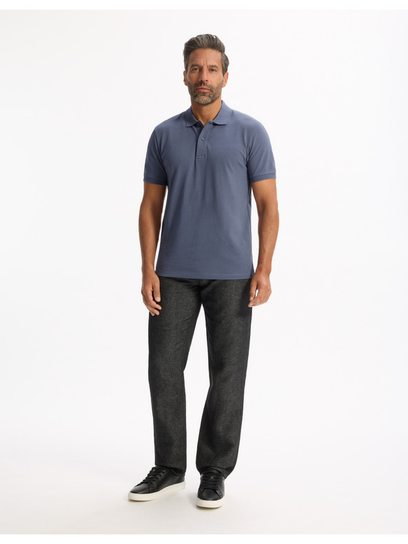 Celio Polo tričko pique Teone