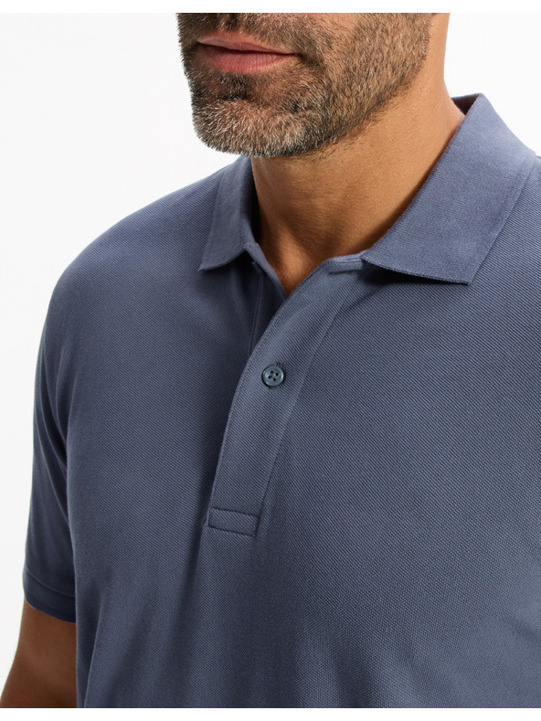 Celio Polo tričko pique Teone