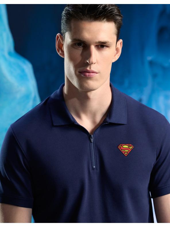 Celio Polo tričko Superman