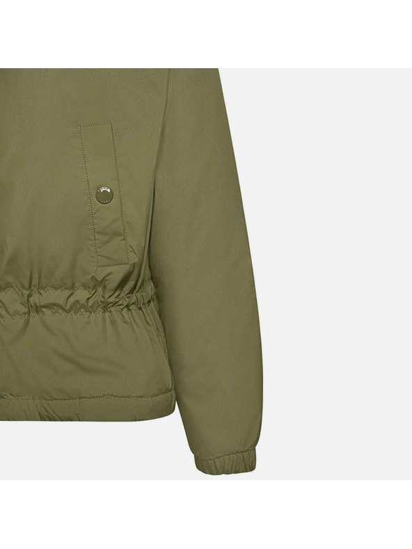 Geox Khaki dámská bunda Geox Spherica