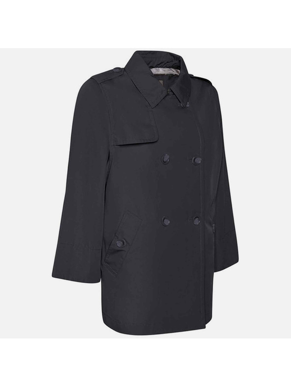 Geox Tmavě modrá dámská bunda Geox Soleil