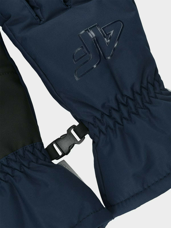 4F Dětské lyžařské rukavice 4F