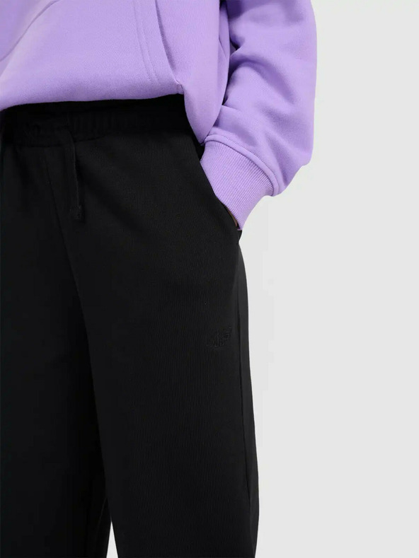 4F Dívčí tepláky 4F