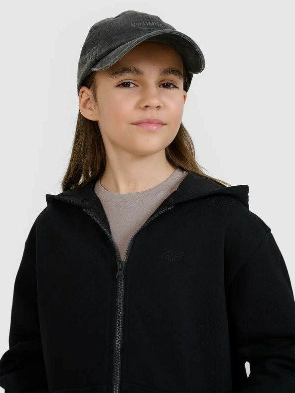 4F Dívčí mikina 4F