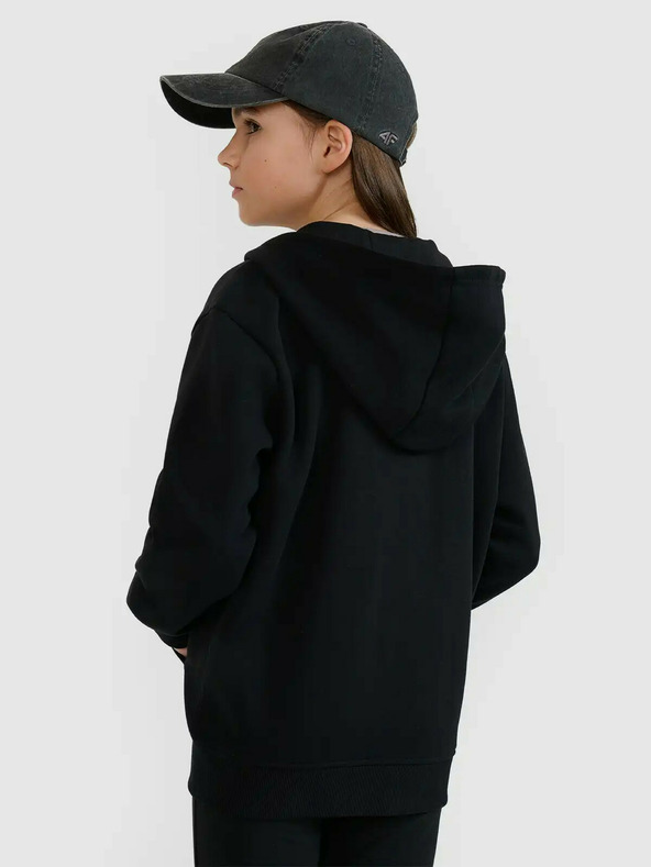 4F Dívčí mikina 4F