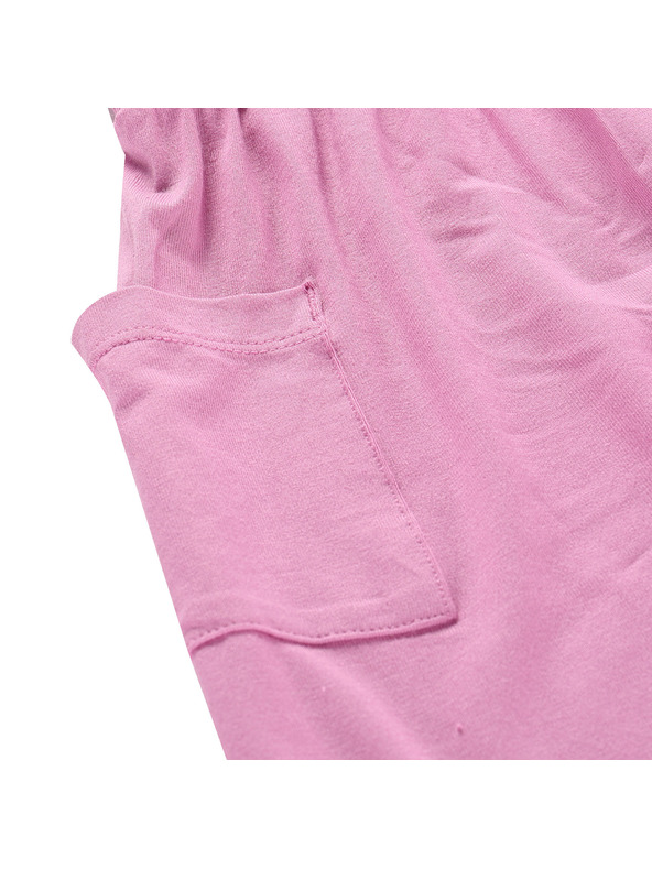 ALPINE PRO Dětská letní sukně ALPINE PRO REWO cyclamen