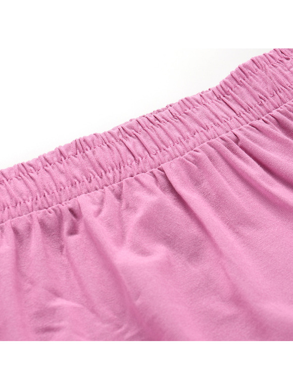 ALPINE PRO Dětská letní sukně ALPINE PRO REWO cyclamen