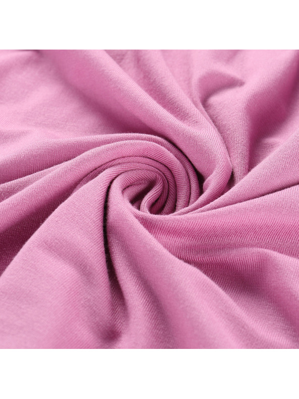 ALPINE PRO Dětská letní sukně ALPINE PRO REWO cyclamen