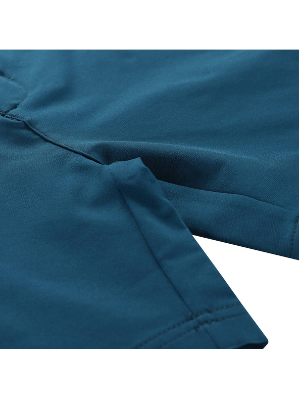 ALPINE PRO Dětské rychleschnoucí kraťasy ALPINE PRO ZAMBO 2 moroccan