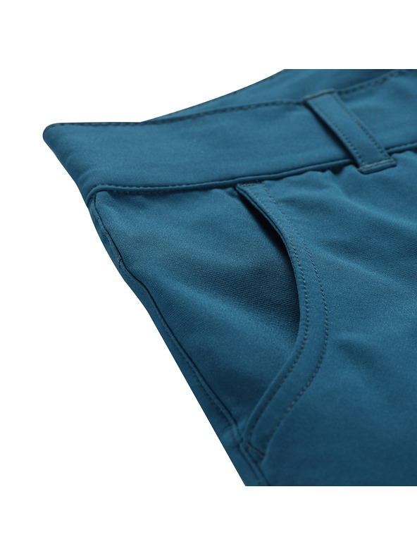 ALPINE PRO Dětské rychleschnoucí kraťasy ALPINE PRO ZAMBO 2 moroccan